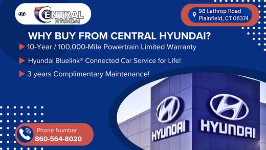 Inventory | Central Hyundai