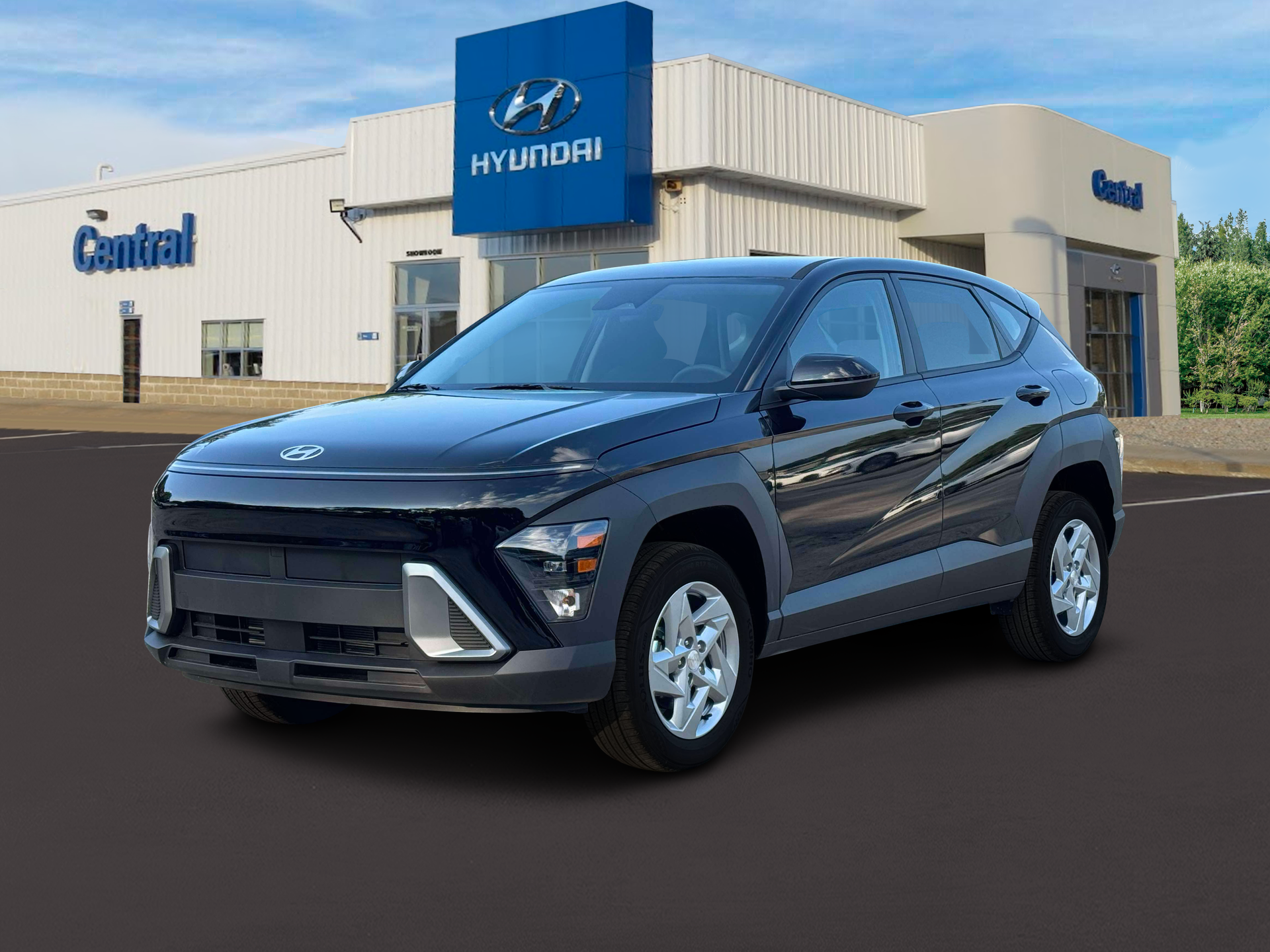 2027 Hyundai Kona