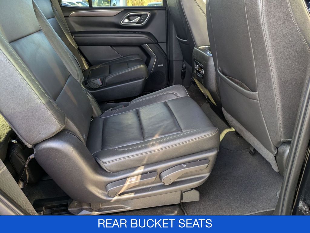 2022 Chevrolet Tahoe LT - Photo 37