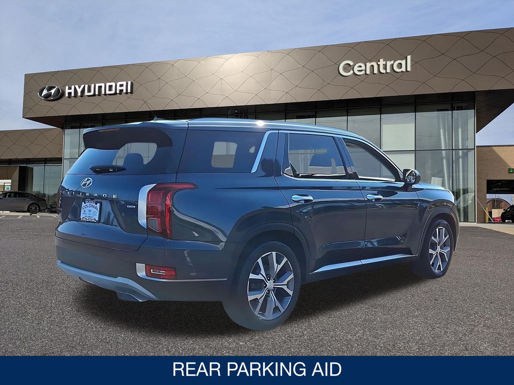 2020 Hyundai Palisade SEL - Photo 8