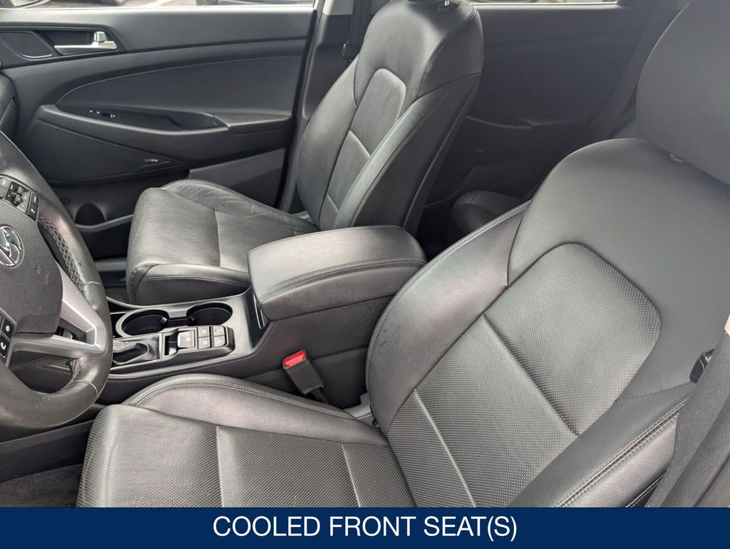 2020 Hyundai Tucson Ultimate - Photo 14