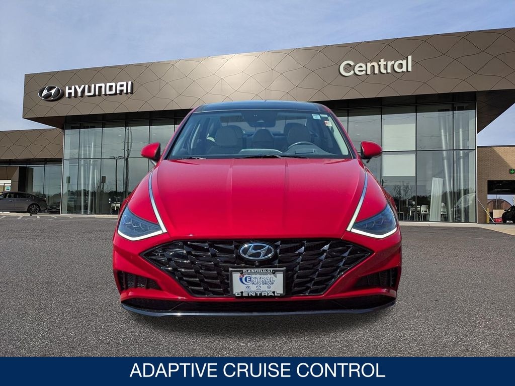 Used 2020 Hyundai Sonata Limited Sedan
