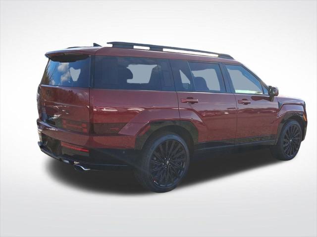 2025 Hyundai Santa Fe Calligraphy photo 4