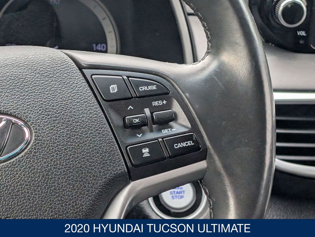 2020 Hyundai Tucson Ultimate - Photo 20