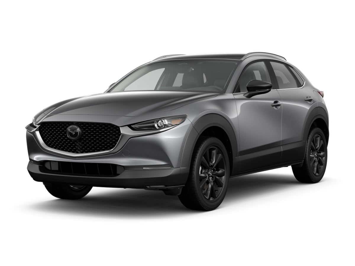 2025 Mazda CX-30 Select Sport AWD's photo