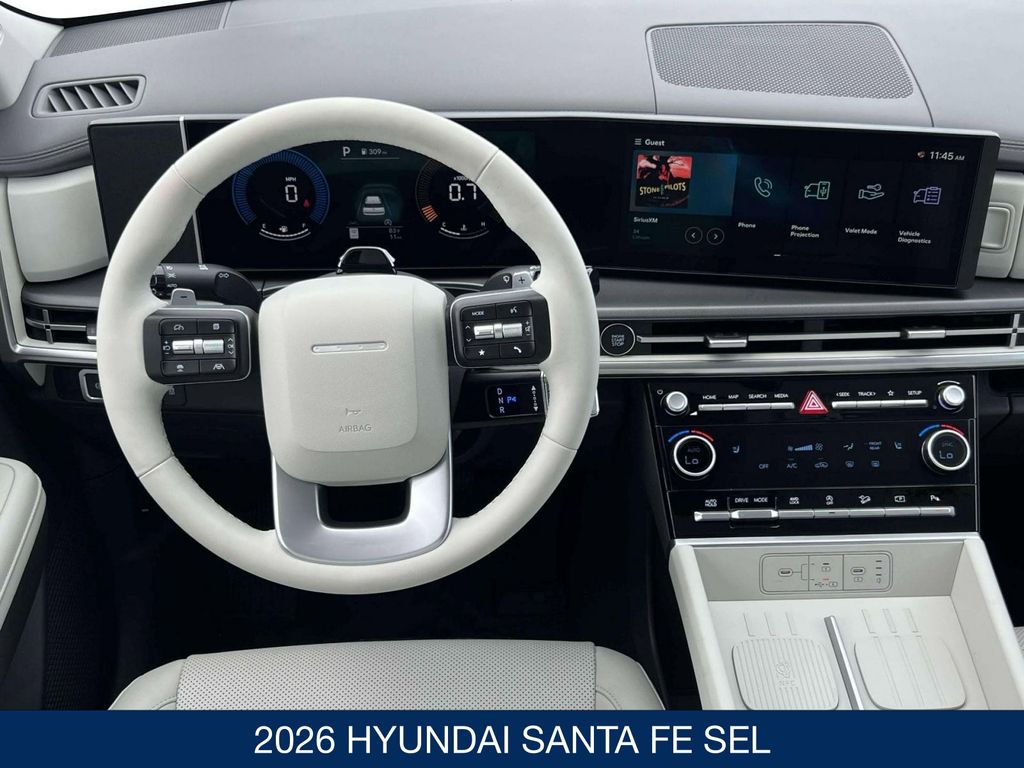 2026 Hyundai Santa Fe SEL - Photo 23