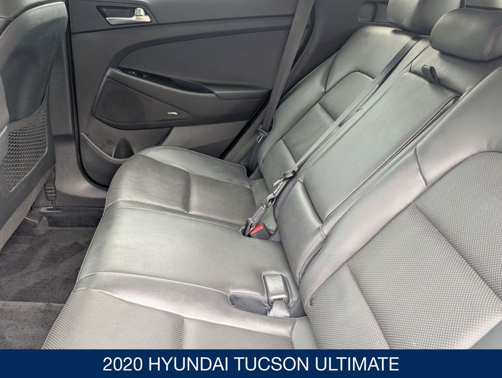 2020 Hyundai Tucson Ultimate - Photo 16