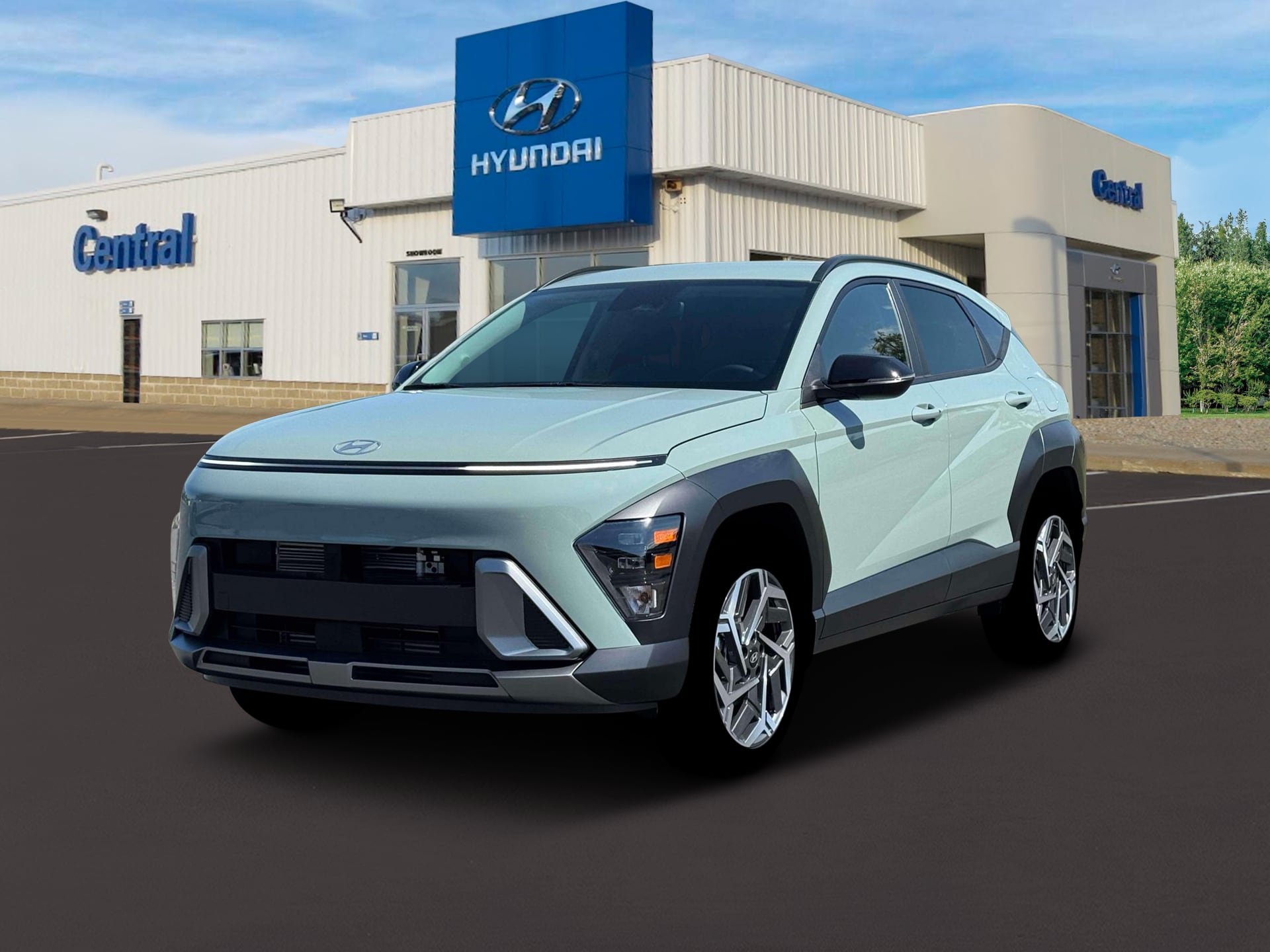 2026 Hyundai Kona SUV 