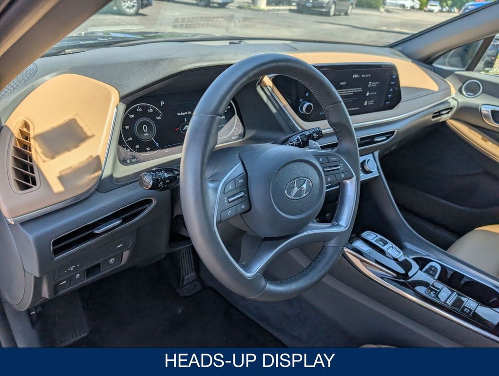 2023 Hyundai Sonata Limited - Photo 13