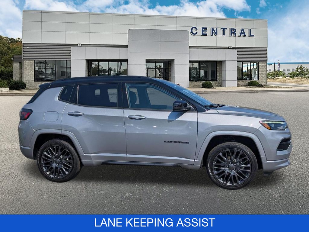 2022 Jeep Compass High Altitude - Photo 9