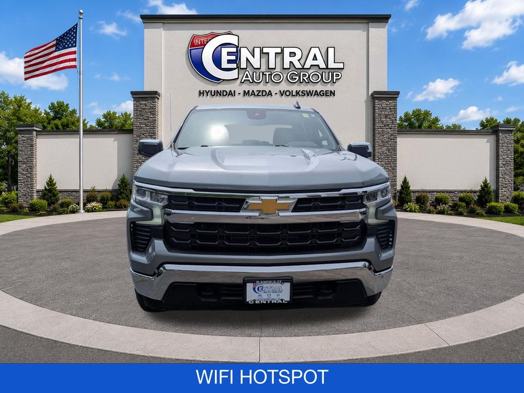 Used 2023 Chevrolet Silverado 1500 LT Truck