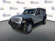 Used 2023 Jeep Wrangler Sport S SUV