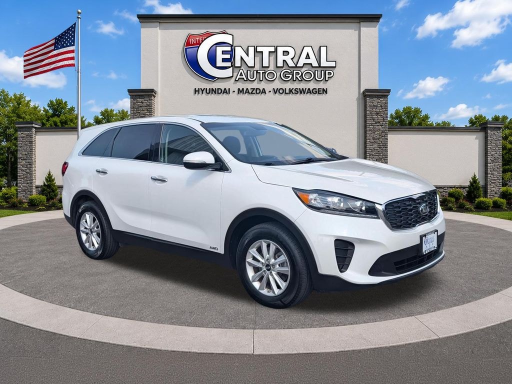 Used 2019 Kia Sorento LX SUV