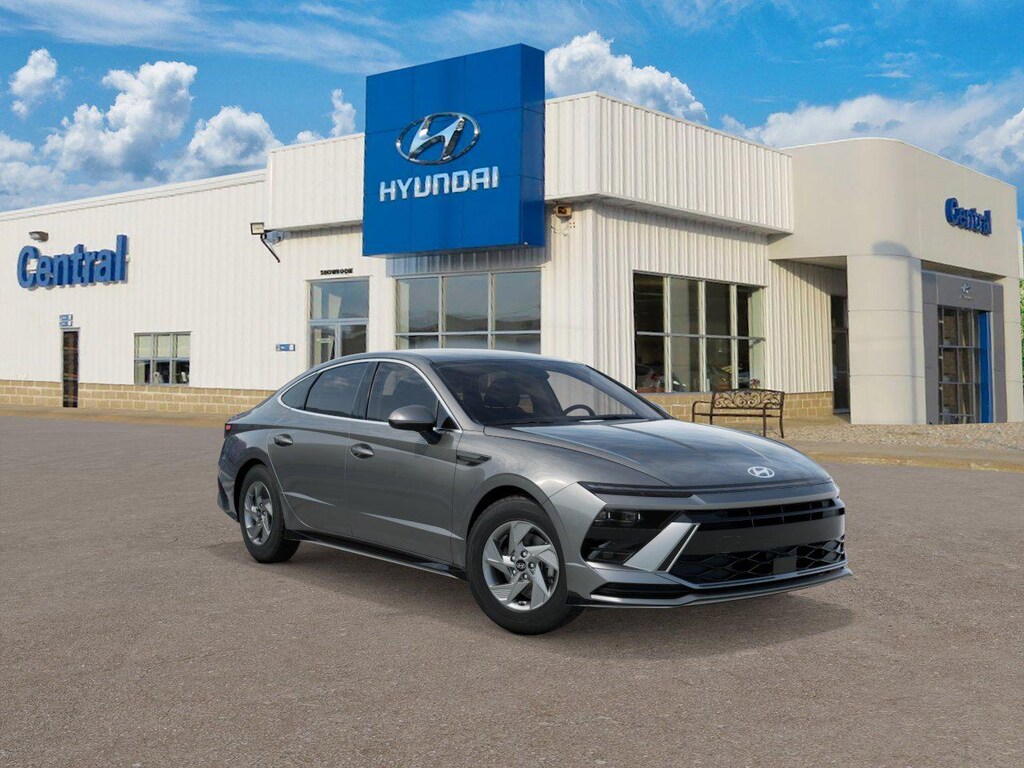 New 2026 Hyundai Sonata SE Sedan