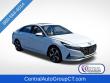 Certified 2023 Hyundai Elantra Hybrid Limited Sedan