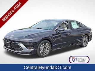 2025 Hyundai Sonata Hybrid Limited Sedan for Sale in Plainfield, CT at Central Auto Group