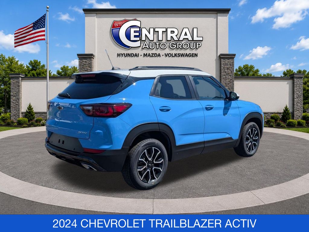 2024 Chevrolet TrailBlazer Activ - Photo 8