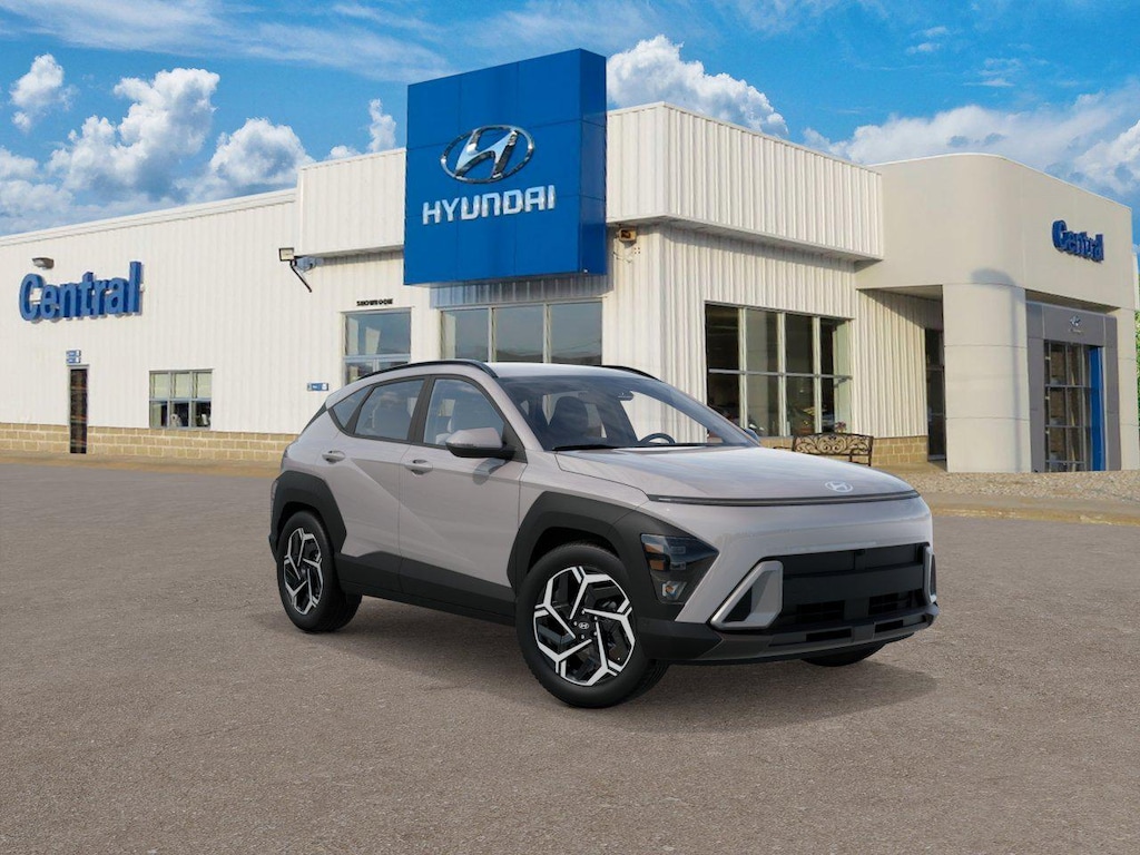 New 2026 Hyundai Kona Limited AWD SUV