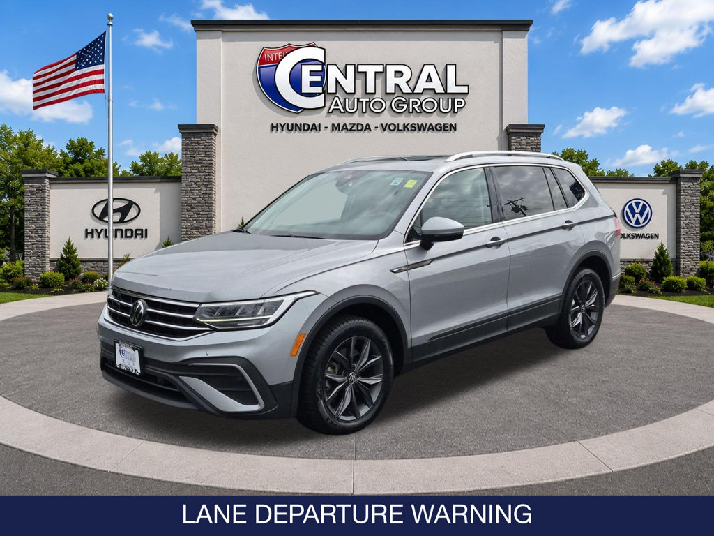 Used 2023 Volkswagen Tiguan 2.0T SE SUV