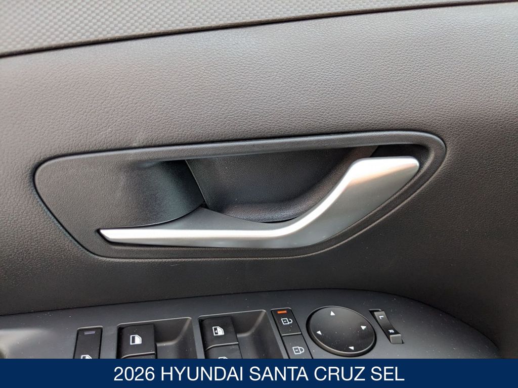 2026 Hyundai Santa Cruz SEL - Photo 13