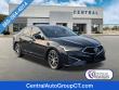 Used 2020 Acura ILX Premium Package Sedan