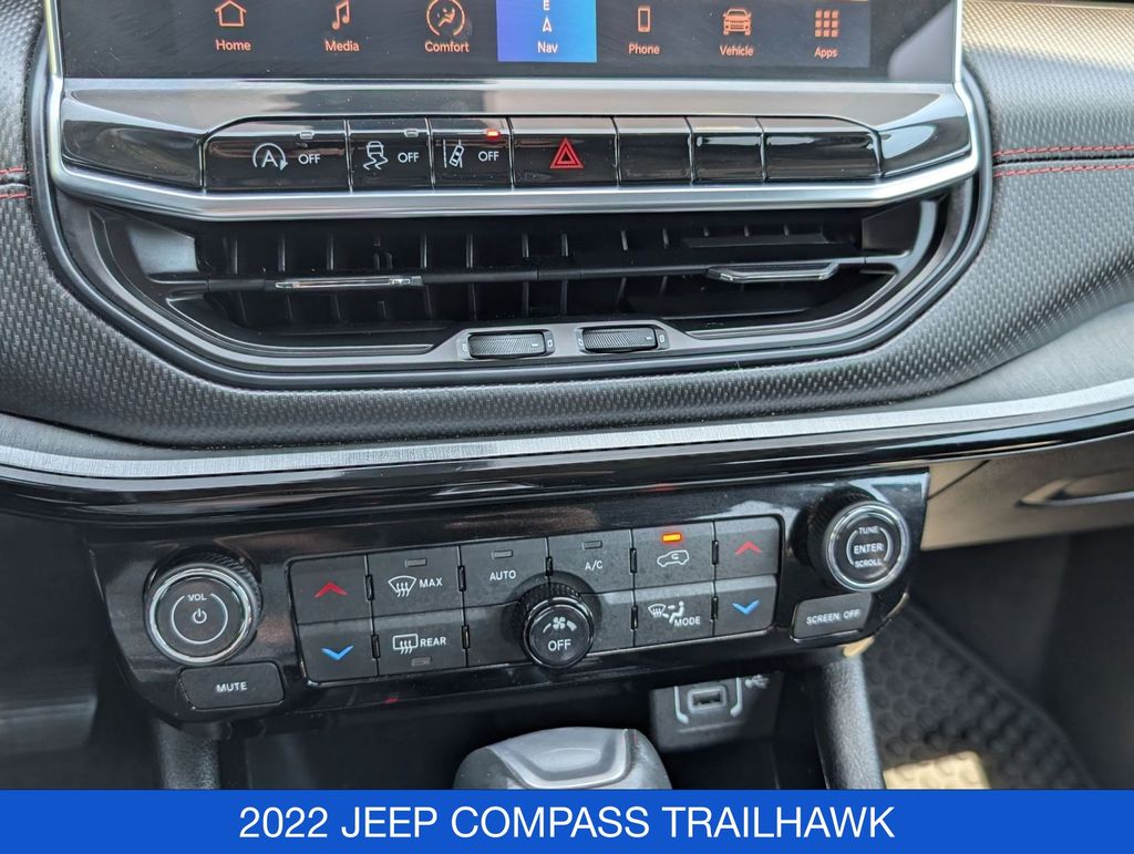 2022 Jeep Compass Trailhawk - Photo 28