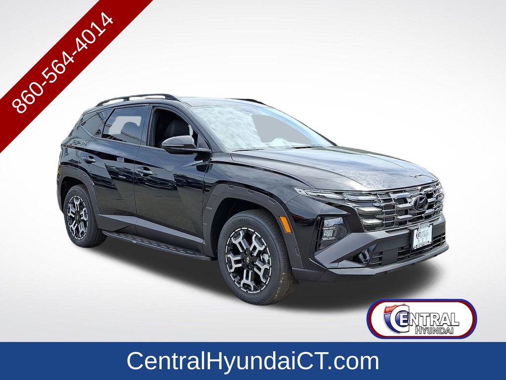 2025 Hyundai Tucson SUV 