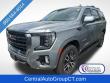 Certified 2024 GMC Yukon AT4 SUV