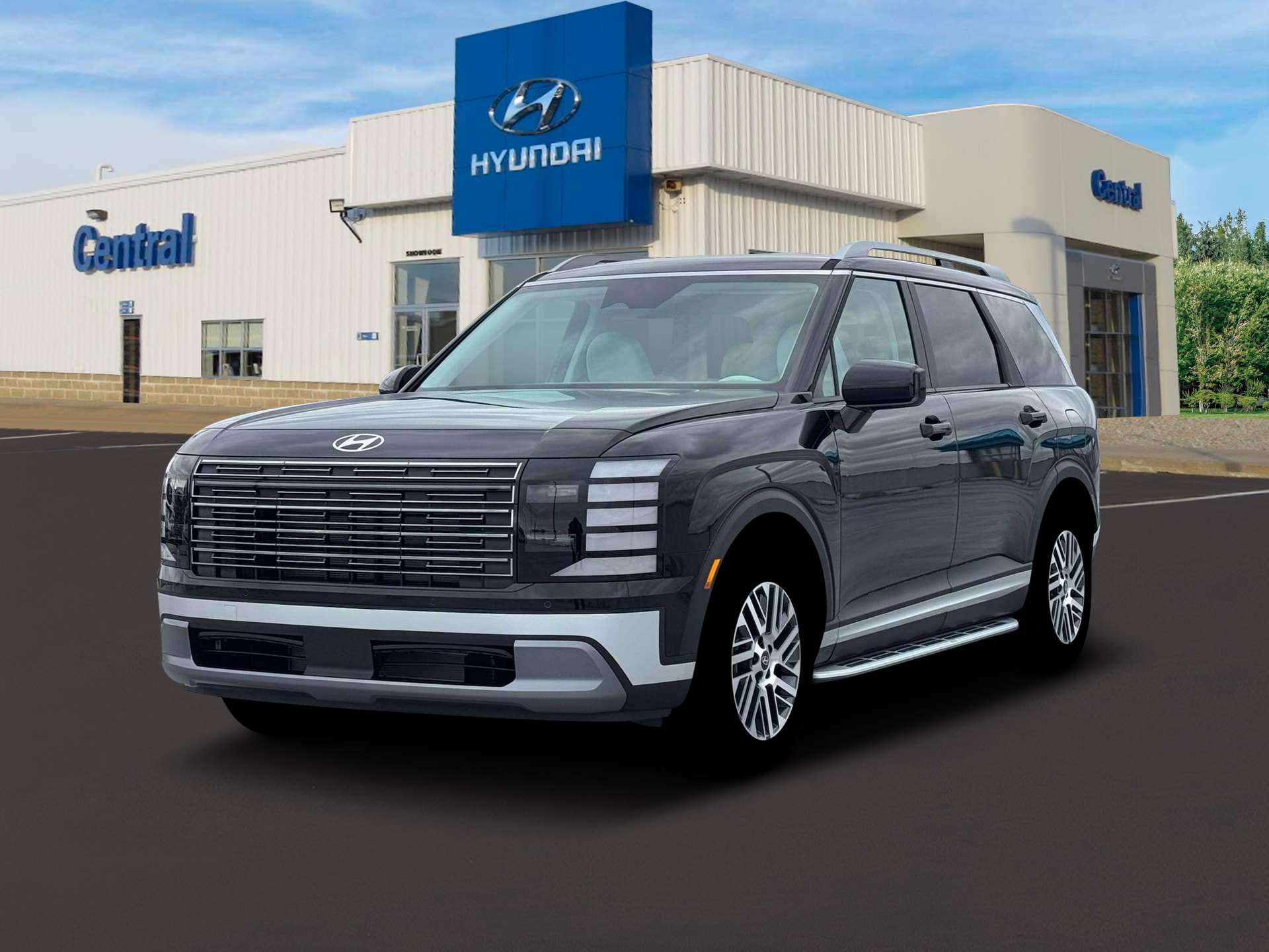 2026 Hyundai Palisade SUV 