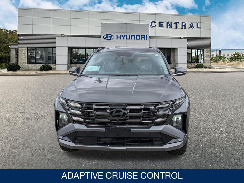 New 2026 Hyundai Tucson Plug-In Hybrid Limited SUV