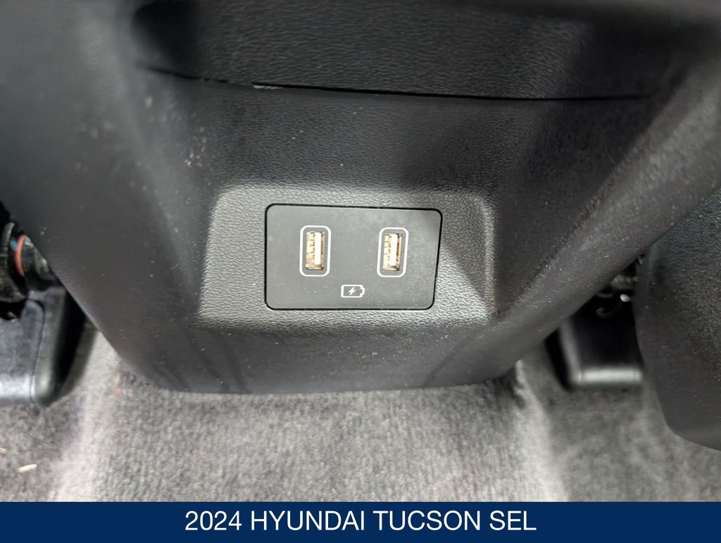 2024 Hyundai Tucson SEL - Photo 18