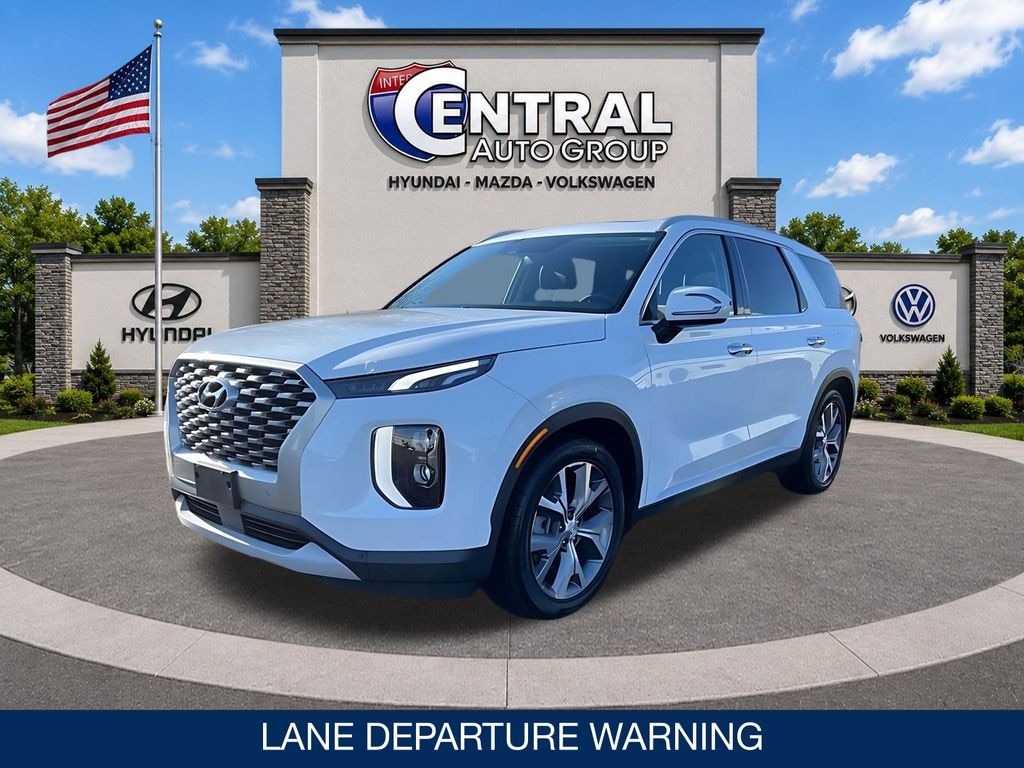 Certified 2022 Hyundai Palisade SEL SUV