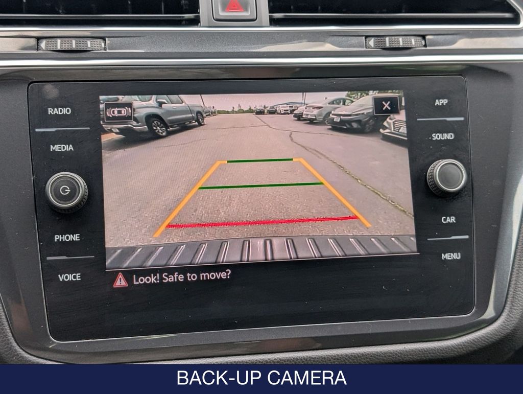 2023 Volkswagen Tiguan SE R-LINE BLACK - Photo 26