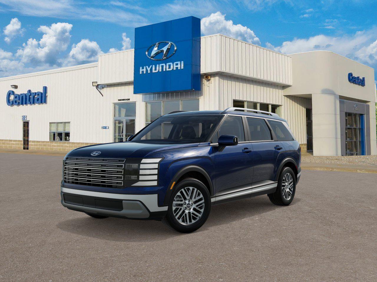 2026 Hyundai Palisade SUV 