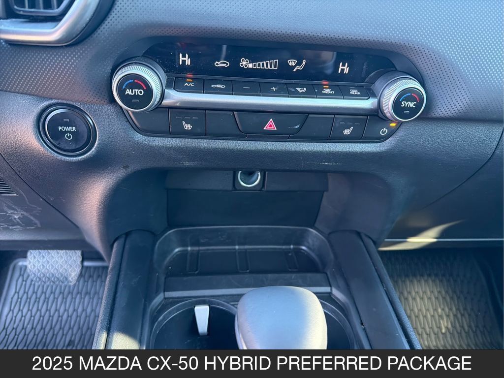 2025 Mazda CX-50 Preferred - Photo 28