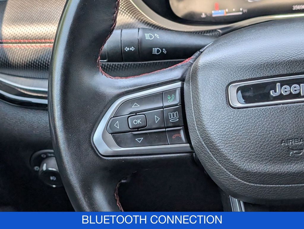 2022 Jeep Compass Trailhawk - Photo 21