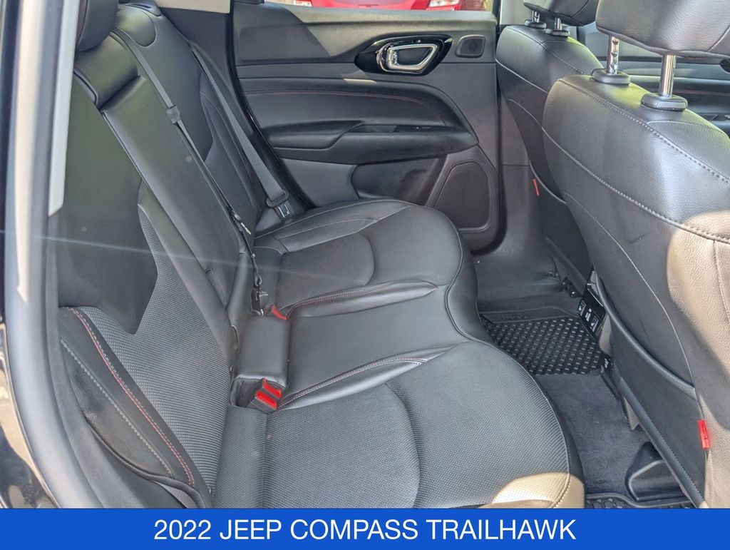 2022 Jeep Compass Trailhawk - Photo 33
