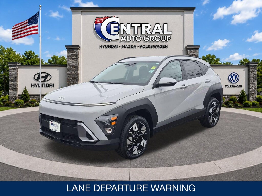Certified 2025 Hyundai Kona SEL SUV