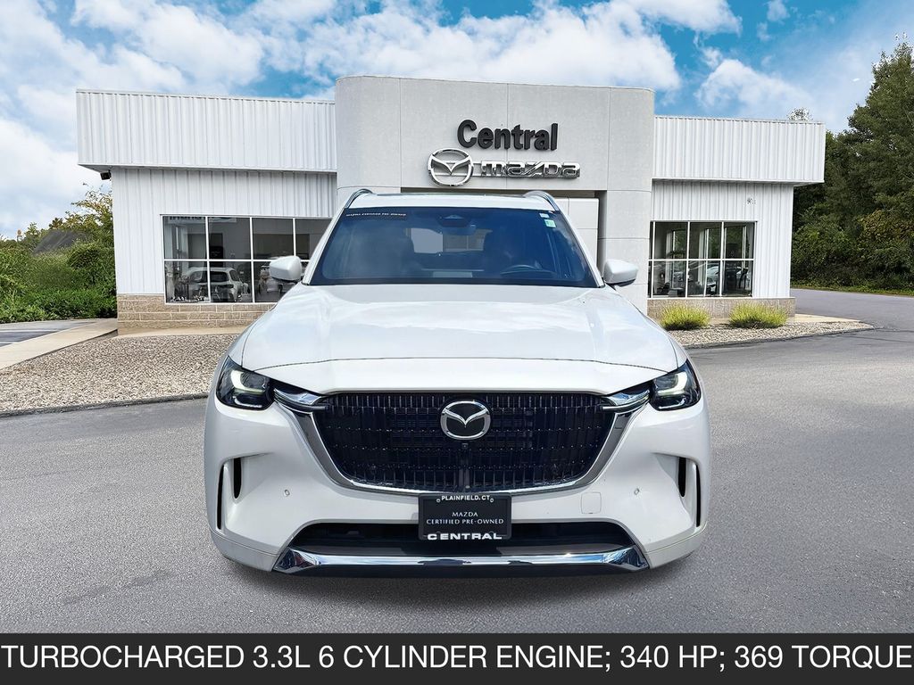 Used 2024 Mazda CX-90 For Sale at Central Hyundai | VIN