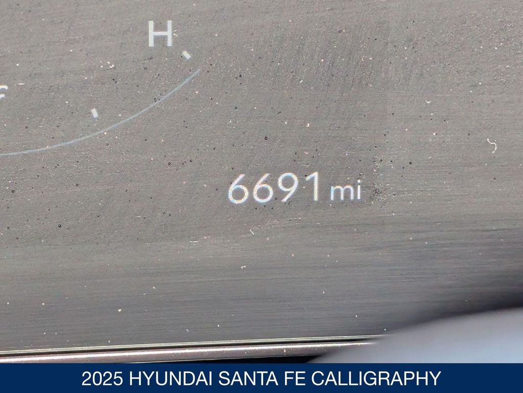 2025 Hyundai Santa Fe Calligraphy - Photo 23