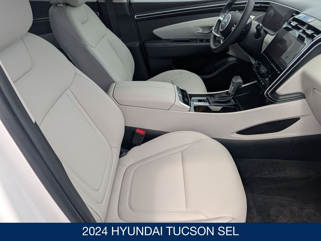 2024 Hyundai Tucson SEL - Photo 31
