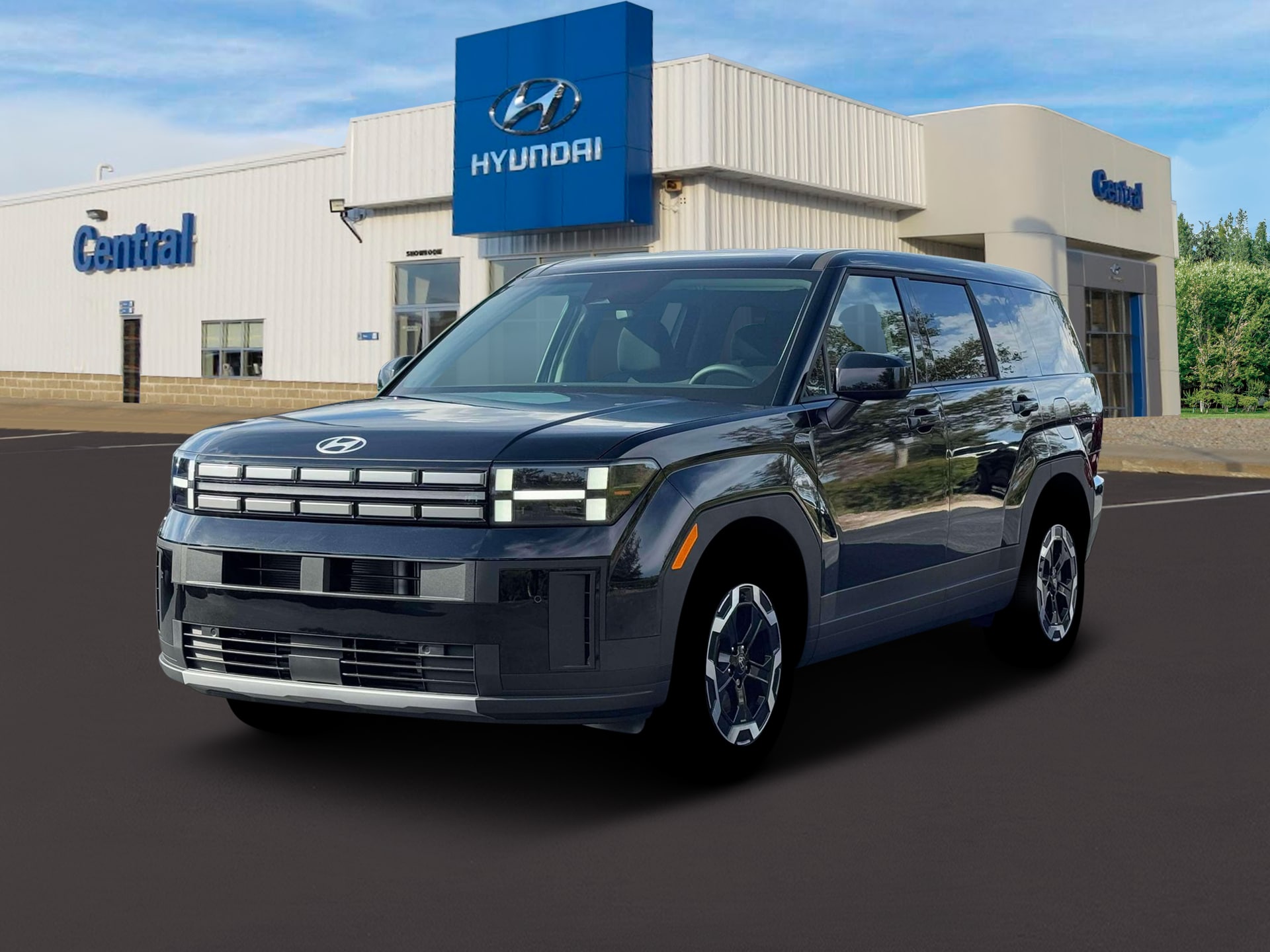 2026 Hyundai Santa Fe SE's photo