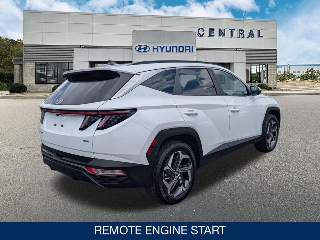 2024 Hyundai Tucson SEL - Photo 8