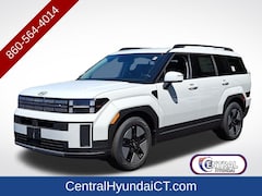 2025 Hyundai Santa Fe Hybrid SEL SUV