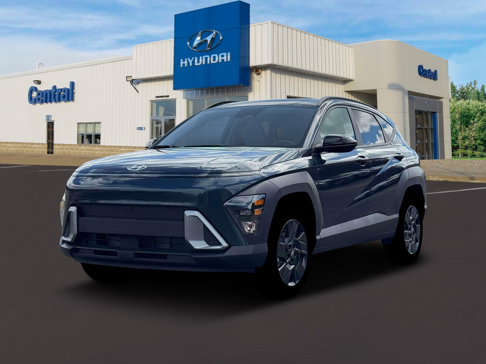2026 Hyundai Kona