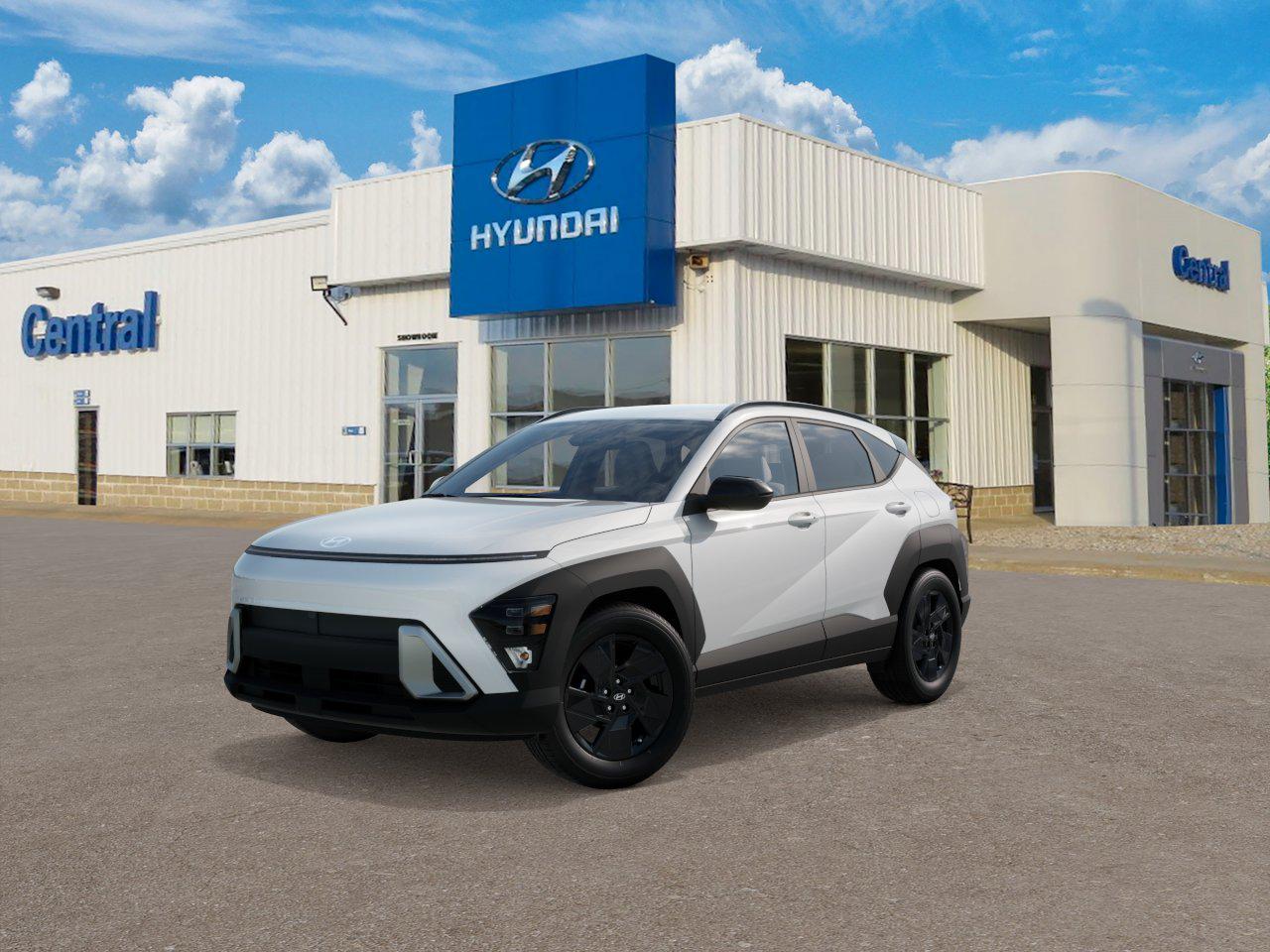 2027 Hyundai Kona