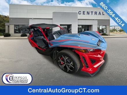 2025 Polaris Slingshot R Convertible H12456C