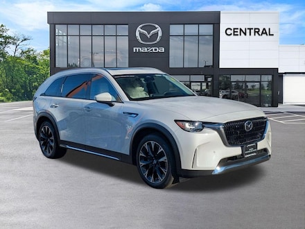 2024 Mazda CX-90 Phev Premium SUV