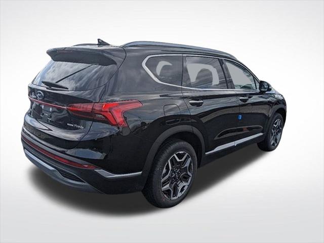 2023 Hyundai Santa Fe Limited photo 4