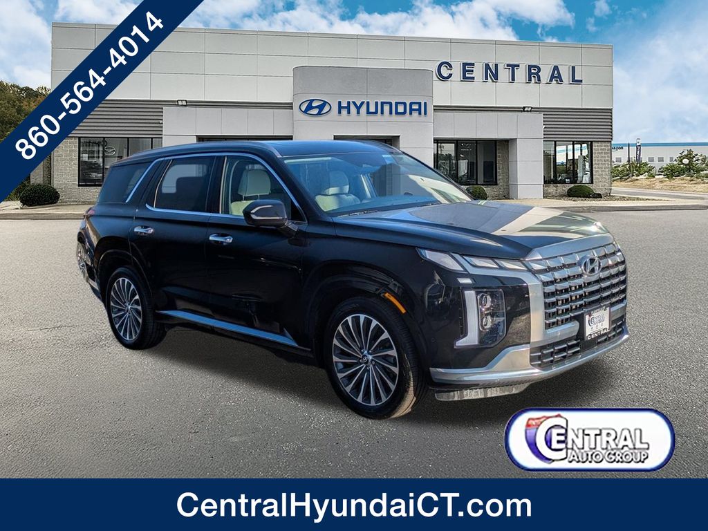 2024 Hyundai Palisade Calligraphy's photo